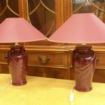861 6223 TABLE LAMPS